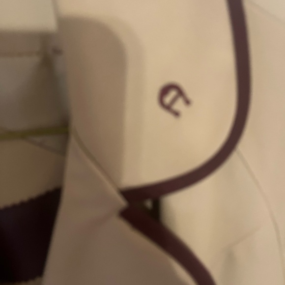 Vintage  Etienne Aigner long belted trench coat size 12 - Picture 4 of 13